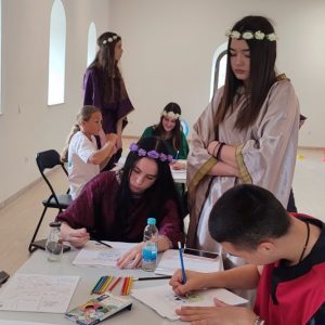 Догађај који промовише културу и туризам: Отворена манифестација „Ноћ тврђава“