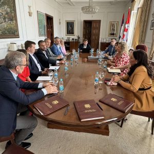 Системска подршка образовању, савјетница Шукало: Уз подршку Чешке развојне агенције санираћемо гријање у двије бањалучке школе Системска подршка образовању, савјетница Шукало: Уз подршку Чешке развојне агенције санираћемо гријање у двије бањалучке школе