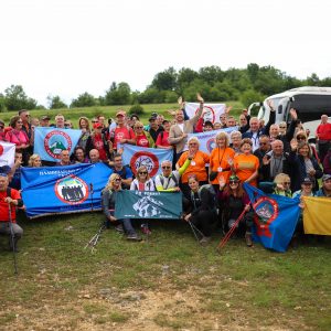 Градоначелник отворио 17. по реду манифестацију „Кочићевим стазама“ Градоначелник отворио 17. по реду манифестацију „Кочићевим стазама“