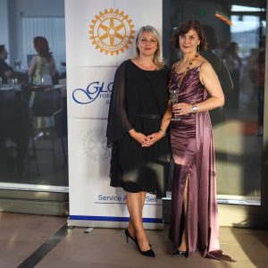 Бањалучки ротари клуб „Глориа“ обиљежио 15 година постојања, обиљежавању присуствовала савјетница Савић – Бањац