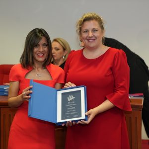 Савјетница Шукало: Бања Лука може да се поноси много чиме, али посебно Ђурђевданским фестивалом