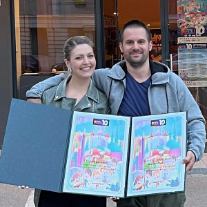 Двије награде за Невид Театар на 10. Фестивалу дјечије умјетности у Сарајеву