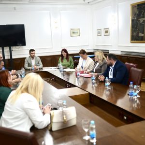 Одржан састанак са представницима приватних предшколских установа