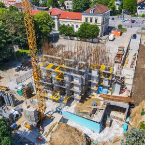 Симбол наше историје, слободе и сјећања: Градске и републичке делегације обишле градилиште Централног спомен-обиљежја Симбол наше историје, слободе и сјећања: Градске и републичке делегације обишле градилиште Централног спомен-обиљежја