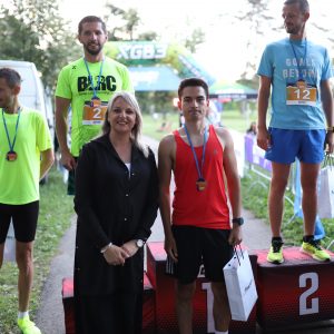 Дружење и добра организација: Одржана трка „Бањалучка прољећна десетка“, присуствовали и представници Града