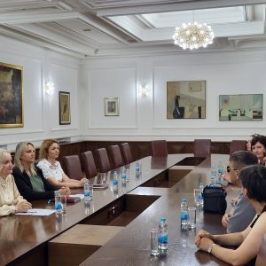 Поводом Видовдана: Уприличен пријем за представнике Градске организације слијепих Бања Лука