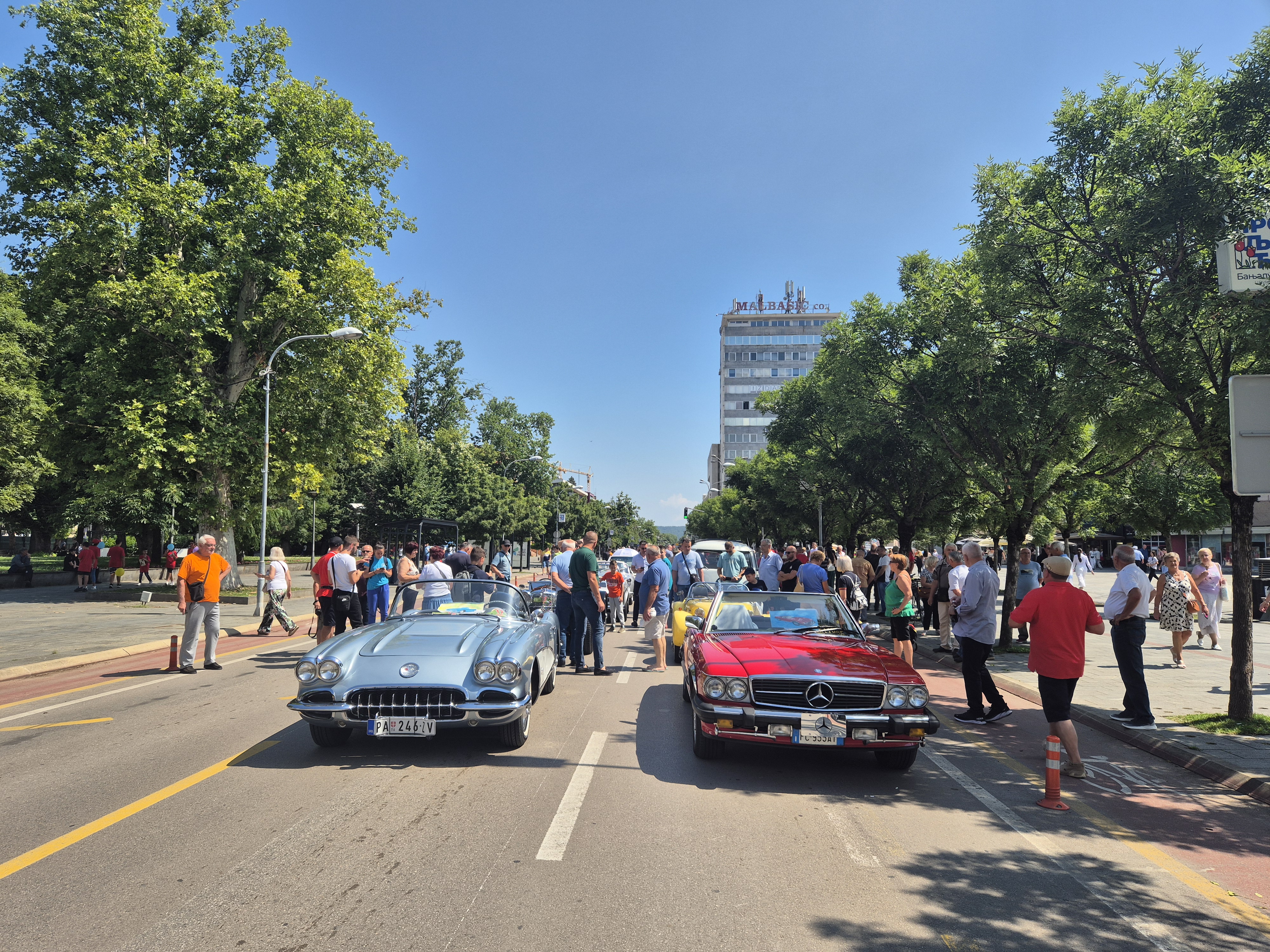  Фото: Град БЛ 