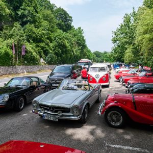 За љубитеље олдтајмера: У петак пети по реду Међународни олдтајмер кабрио скуп За љубитеље олдтајмера: У петак пети по реду Међународни олдтајмер кабрио скуп