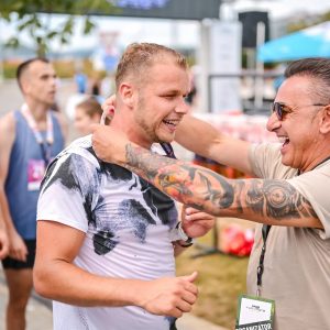 Градоначелник истрчао полумаратон и трку посветио Сергеју Ступару Градоначелник истрчао полумаратон и трку посветио Сергеју Ступару