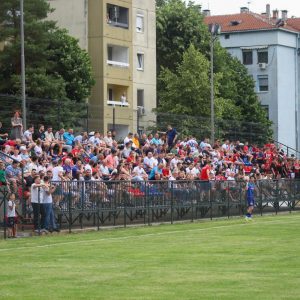 Одиграна и утакмица: ФК „Напријед“ има нове трибине Одиграна и утакмица: ФК „Напријед“ има нове трибине