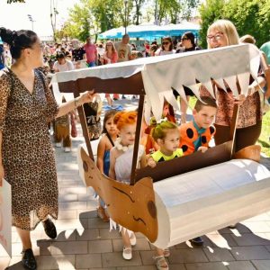 Више од 600 учесника: Сјајна атмосфера и шаренолики костими обиљежили „Дјечији карневал“