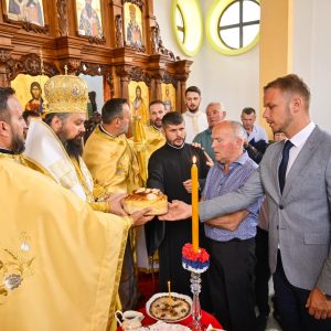 Поводом славе Цркве: Градоначелник данас у Бочцу са мјештанима Поводом славе Цркве: Градоначелник данас у Бочцу са мјештанима