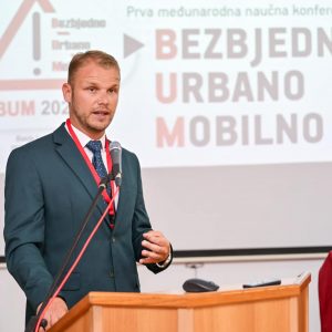 Бања Лука домаћин 1. Међународне научне конференције „Безбједно – урбано – мобилно“, присуствовао и градоначелник