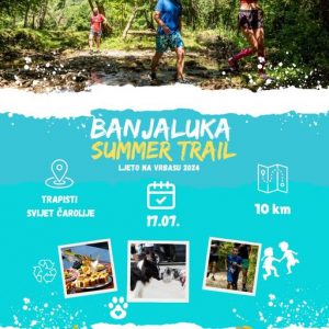 Придружите се: „Траписти трејл“ 17. јула доносе сјајну забаву Придружите се: „Траписти трејл“ 17. јула доносе сјајну забаву