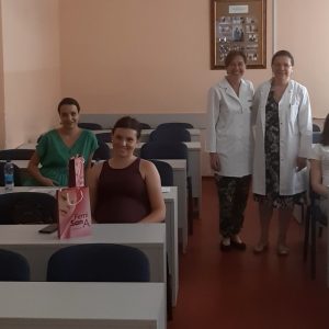 Школа за труднице и родитељство: Пријаве за нови циклус, кроз школу досада прошло више од 200 будућих мајки Школа за труднице и родитељство: Пријаве за нови циклус, кроз школу досада прошло више од 200 будућих мајки