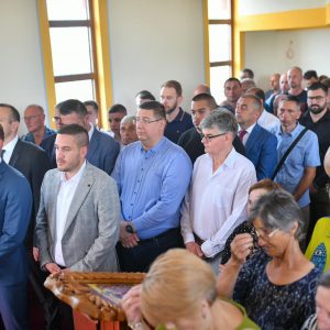 Градоначелник присуствовао освештању црквеног звона у Куљанима, представници Града и на Црквеном сабору у Бронзаном Мајдану Градоначелник присуствовао освештању црквеног звона у Куљанима, представници Града и на Црквеном сабору у Бронзаном Мајдану