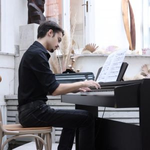 Поводом Свјетског дана музике: Музичке ноте и у Градској управи