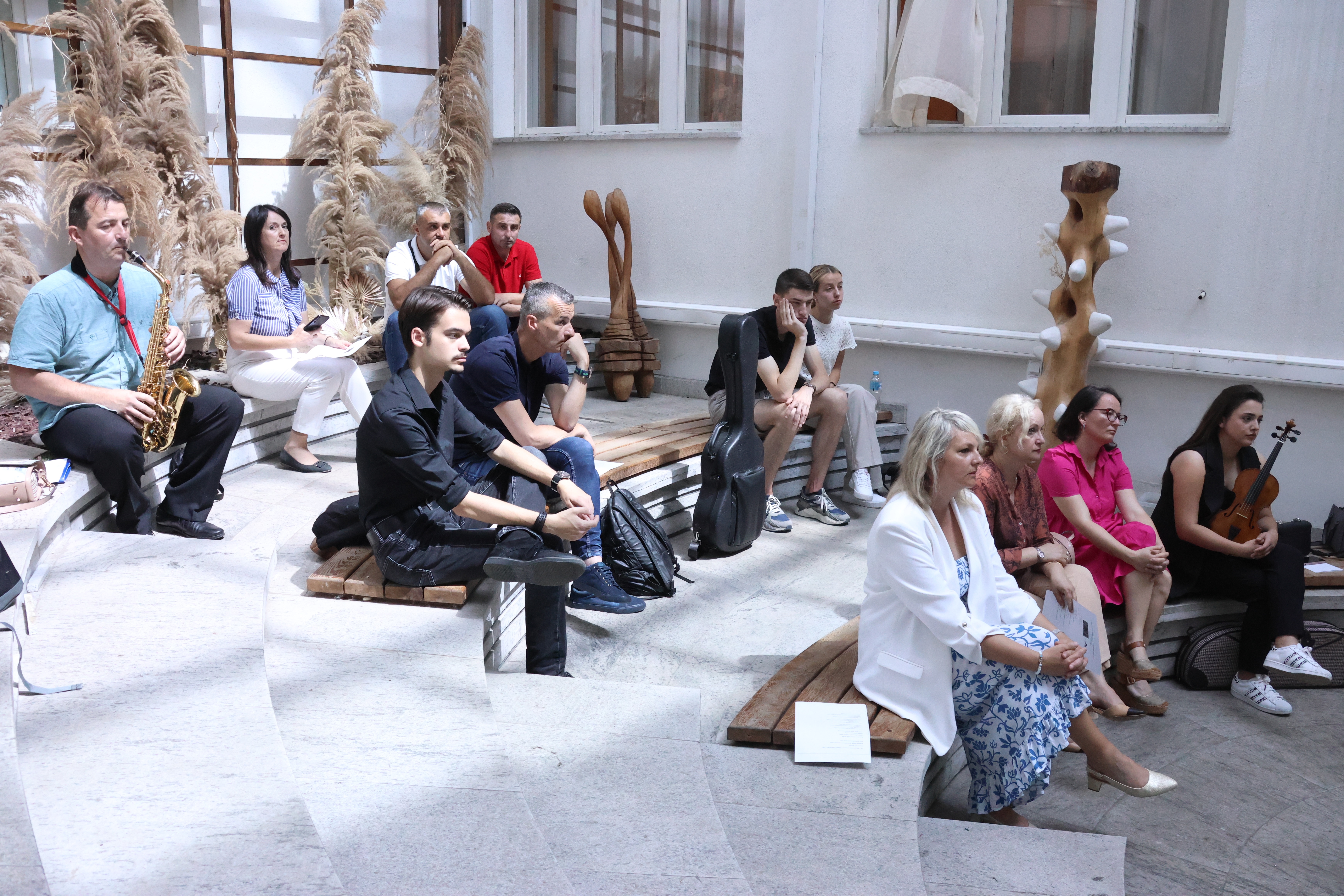  Фото: Академија умјетности