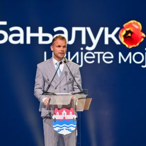 Градоначелник: Моја идеја је да Бања Лука по својим успјесима буде таква да је други градови слиједe Градоначелник: Моја идеја је да Бања Лука по својим успјесима буде таква да је други градови слиједe