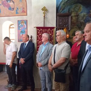 Одржан други по реду Видовдански сабор србских витезова, високо признање начелнику Мајсторовићу