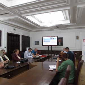Одржан састанак радне групе за смањење ризика од катастрофа