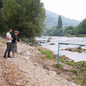 Савјетница Шукало: Нова дионица шеталишта од ресторана „Алибаба“ до Зеленог моста ускоро на располагању суграђанима и туристима Савјетница Шукало: Нова дионица шеталишта од ресторана „Алибаба“ до Зеленог моста ускоро на располагању суграђанима и туристима