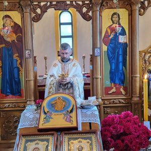 Представници Града на обиљежавању славе Храма Вазнесења Господњег у Горњој Пискавици Представници Града на обиљежавању славе Храма Вазнесења Господњег у Горњој Пискавици