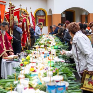 Представници Града присуствовали традиционалним маслима у Крминама Представници Града присуствовали традиционалним маслима у Крминама