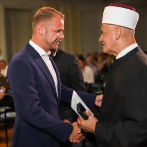 Градоначелник на Бајрамском концерту: Бања Лука је град који се поноси својом разноликошћу