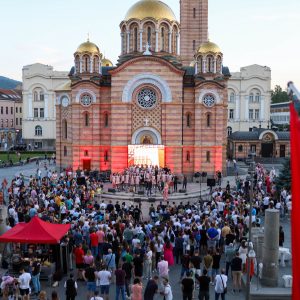 Одржан Видовдански сабор, наставак обиљежавања сутра у Манастиру Гомионица