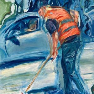 Бански двор: У петак отварање изложбе „Ко то тамо слика?“ аутора Душана Ковачевића