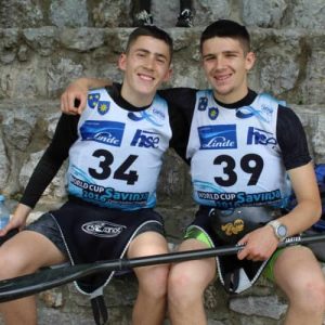 Велики успјех бањалучких кајакаша: Градоначелник честитао Аљоши и Урошу Травару на освојеним медаљама