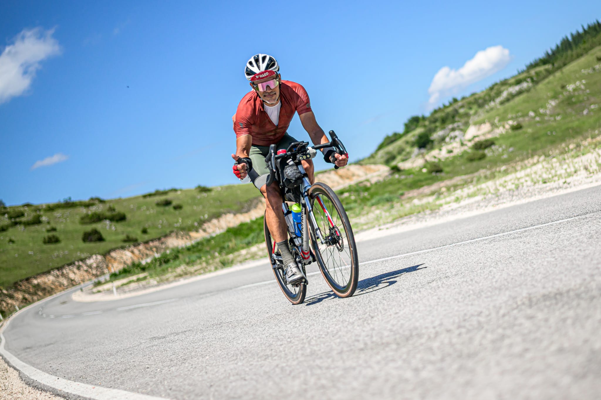  Фото: “B-HARD Ultra Race & Brevet”