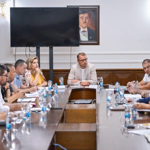 Штаб превентивно прогласио ванредну ситуацију, градоначелник: Водоснабдијевање је уредно, за очување стабилности система сви морамо показати одговорност и солидарност