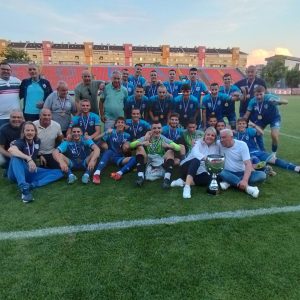 Одиграна финална утакмица Купа града, присуствовали и представници Града