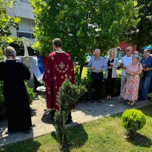 Служен парастос и одата почаст за 66 погинулих бораца Војске Републике Српске из МЗ Росуље