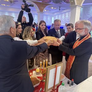 Удружење пензионера Војске Републике Српске обиљежило Спасовдан, присуствовала и савјетница Проле Удружење пензионера Војске Републике Српске обиљежило Спасовдан, присуствовала и савјетница Проле