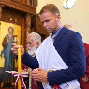 Поводом Видовдана: Служени парастоси у више бањалучких насеља, присуствовали и представници Града