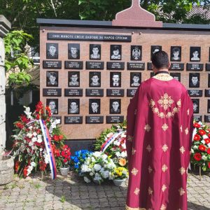 Представници Града присуствовали обиљежавању храмовне славе у засеоку Рогићи Представници Града присуствовали обиљежавању храмовне славе у засеоку Рогићи