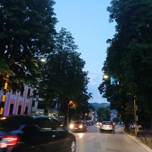 Освијетљени пјешачки прелази у неколико улица Освијетљени пјешачки прелази у неколико улица