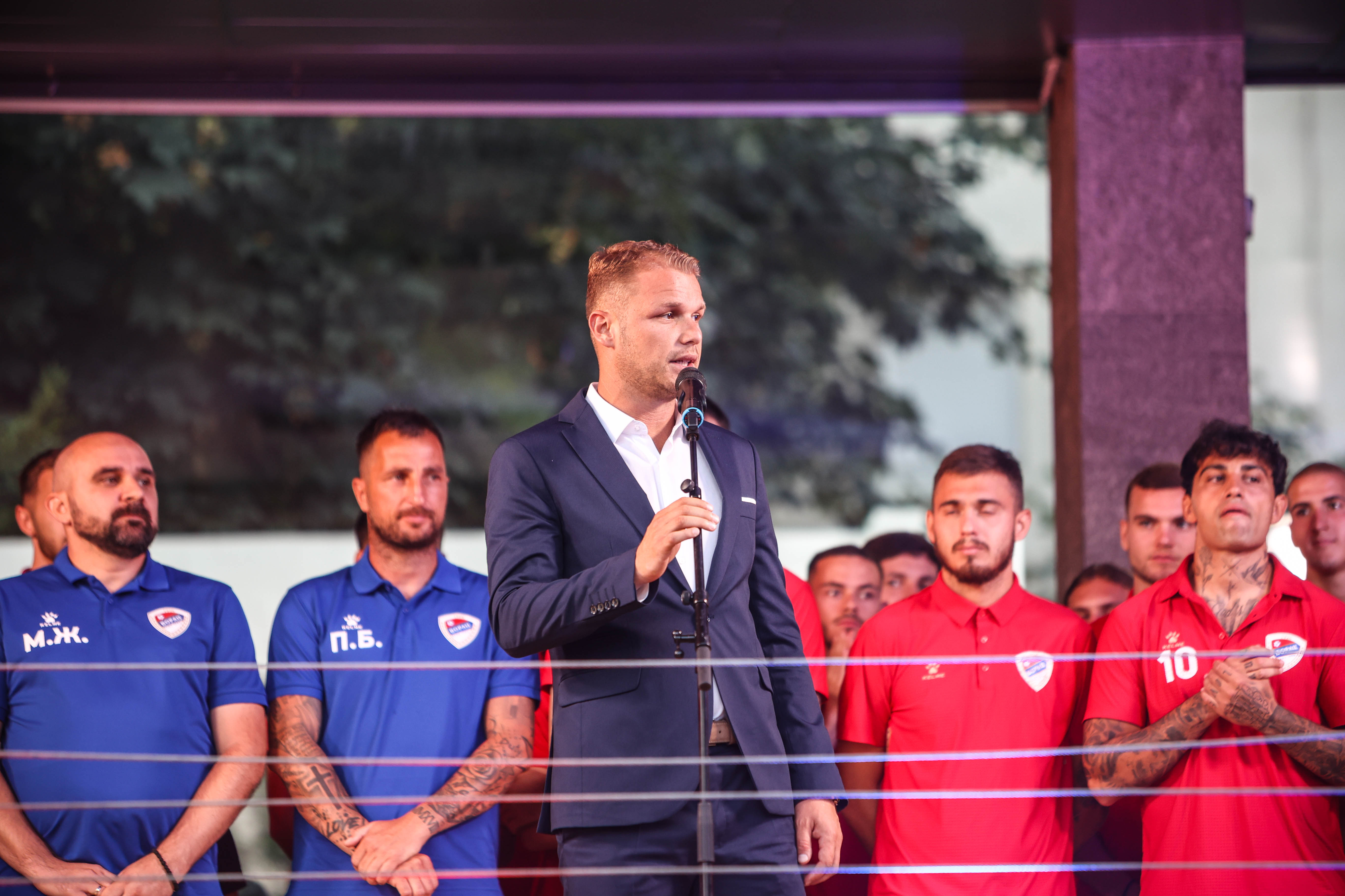  Foto: FK ″Borac″ 