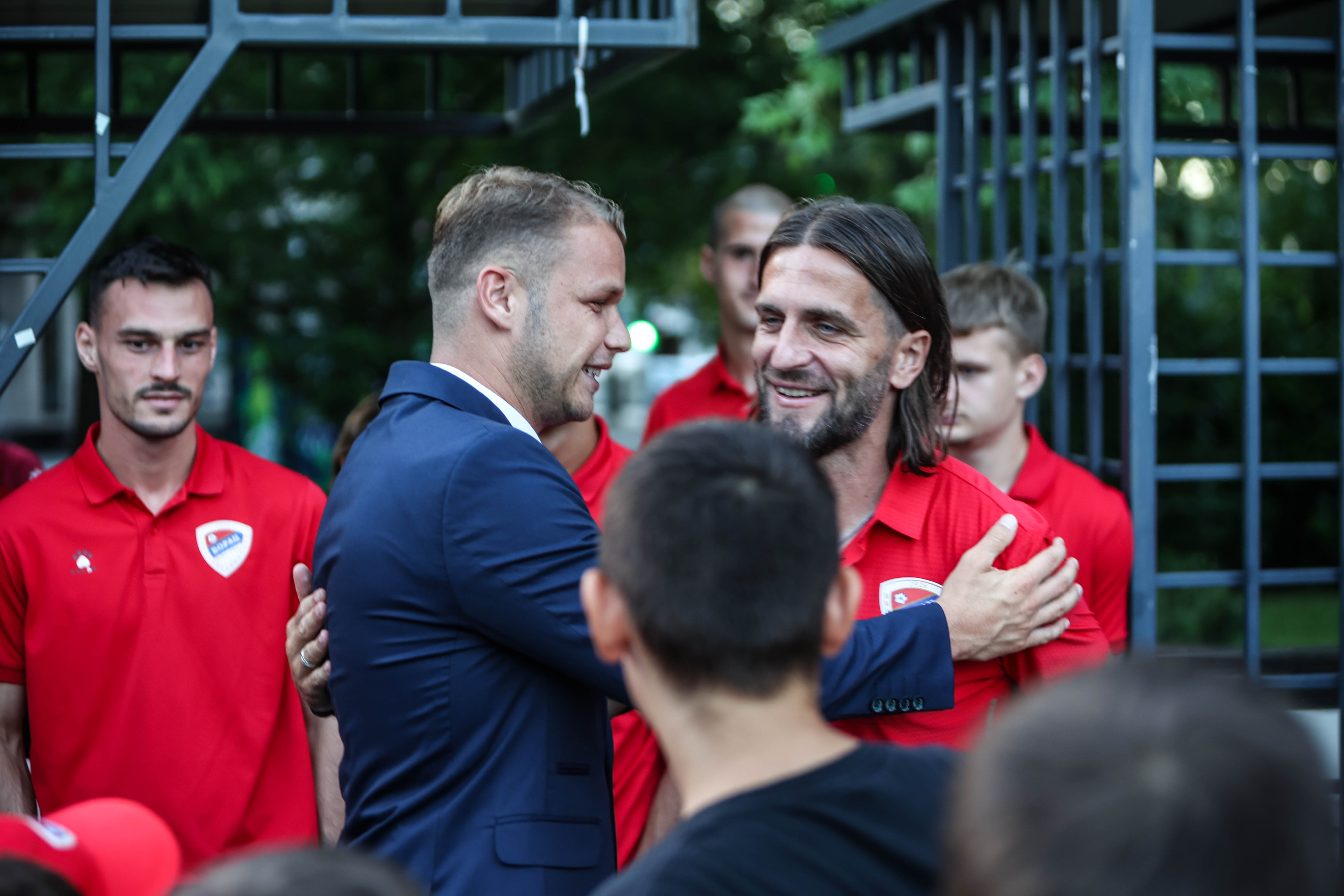  Foto: FK ″Borac″ 