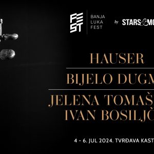 Од четвртка: Све је спремно за још један „Бања Лука Фест“ Од четвртка: Све је спремно за још један „Бања Лука Фест“