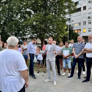 Градоначелник са мјештанима Борика: Саслушали смо и усвојили њихове захтјеве Градоначелник са мјештанима Борика: Саслушали смо и усвојили њихове захтјеве