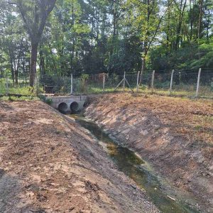 Барловци: Очишћено корито Буковице и бујичног потока који се улијева у ову ријеку Барловци: Очишћено корито Буковице и бујичног потока који се улијева у ову ријеку