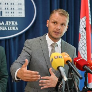 Градоначелник затражио сазивање ванредне сједнице Скупштине Града: Крајњи рок да се почне рјешавати питање водоснабдијевања са система Туњице 1 и Туњице 2