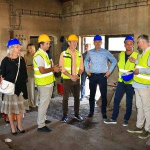 Пројекат „Чиста енергија у јавним институцијама“: Ускоро нове котловнице у ОШ „Ђура Јакшић“ и Пољопривредној школи, радове обишао и градоначелник Пројекат „Чиста енергија у јавним институцијама“: Ускоро нове котловнице у ОШ „Ђура Јакшић“ и Пољопривредној школи, радове обишао и градоначелник