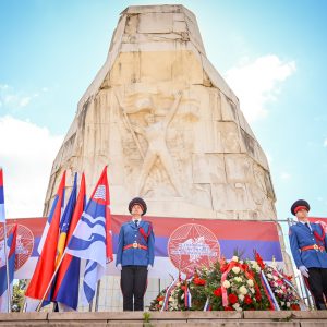 Сутра обиљежавање Дана устанка против фашизма Сутра обиљежавање Дана устанка против фашизма