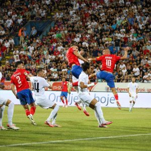 Фудбалери Борца савладали екипу Егнатије у првом колу квалификација за Лигу шампиона Фудбалери Борца савладали екипу Егнатије у првом колу квалификација за Лигу шампиона