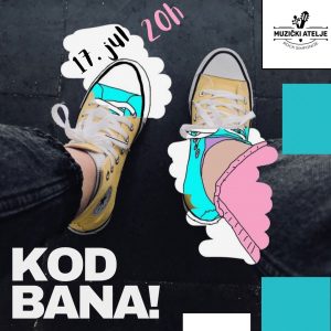 „Код Бана“: Сутра концерт полазника Музичког атељеа Рок Симфоније „Код Бана“: Сутра концерт полазника Музичког атељеа Рок Симфоније